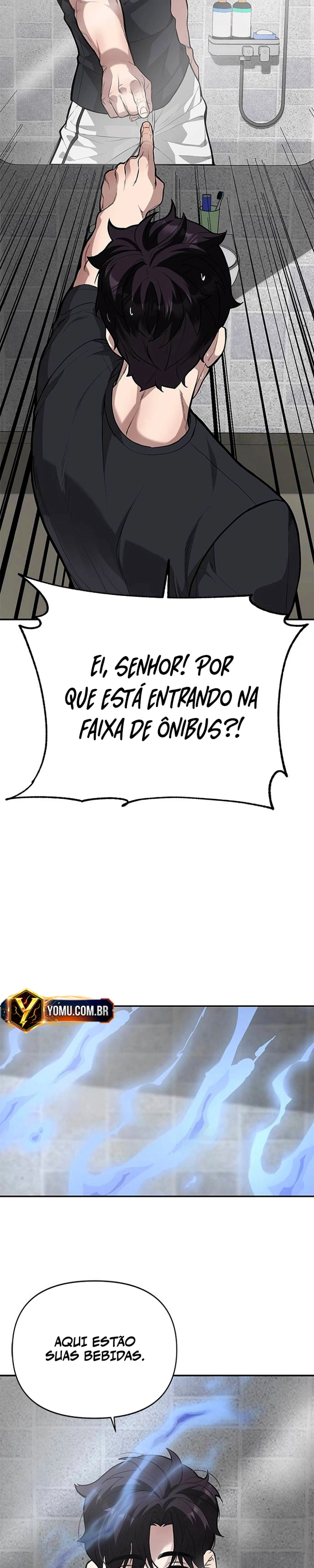 O Deus dos Improvisos Capítulo 2 Página 7