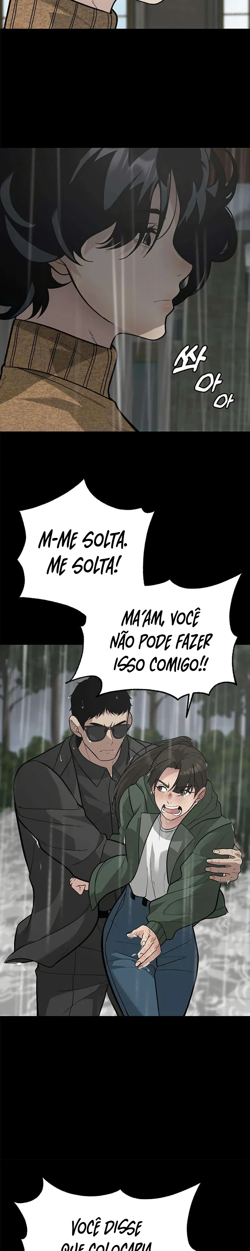 O Deus dos Improvisos Capítulo 20 Página 18