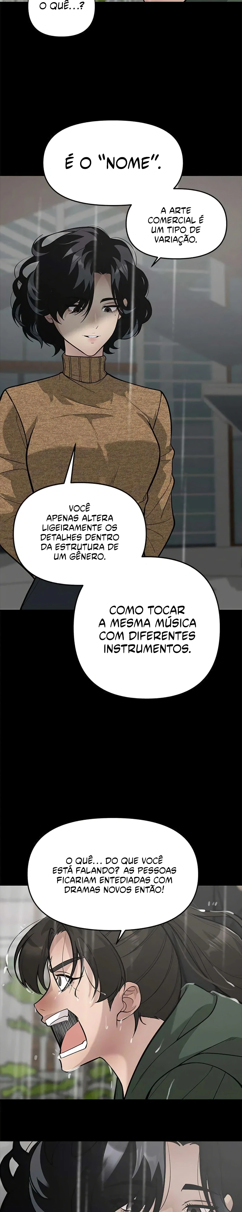 O Deus dos Improvisos Capítulo 20 Página 20