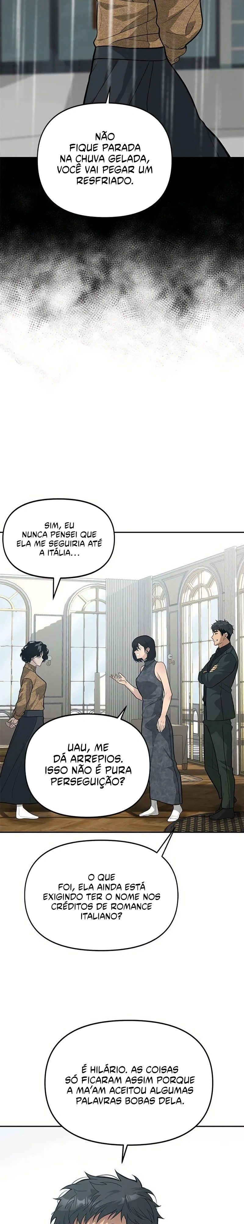 O Deus dos Improvisos Capítulo 20 Página 23