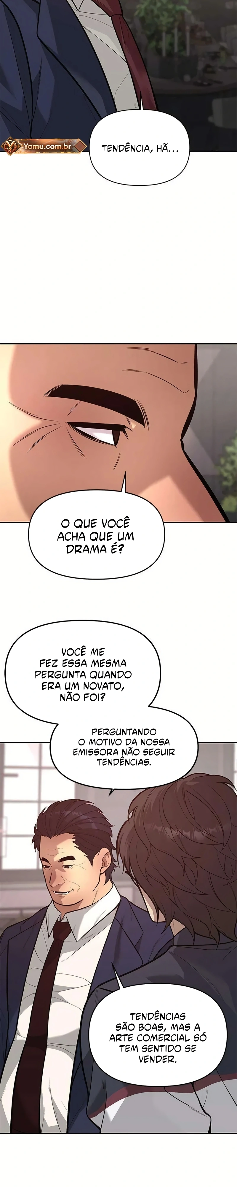 O Deus dos Improvisos Capítulo 20 Página 3