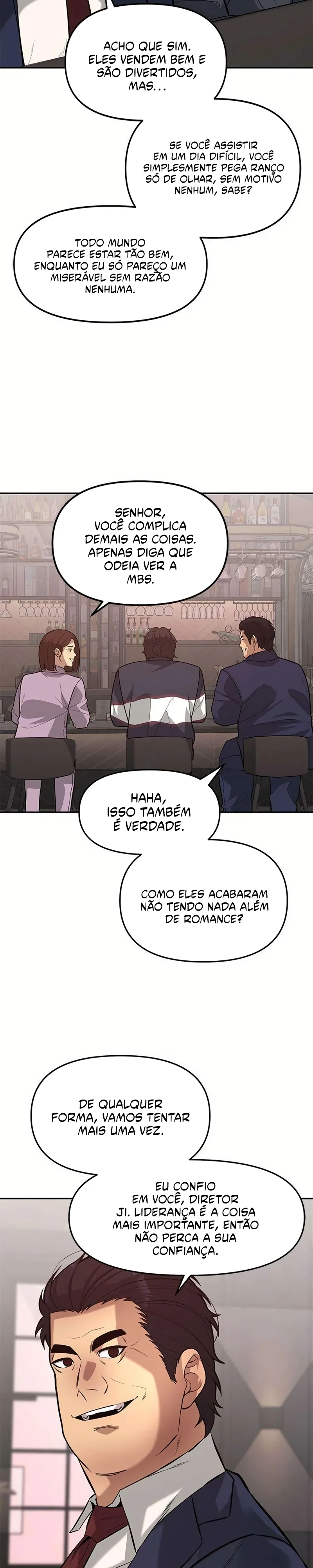 O Deus dos Improvisos Capítulo 20 Página 7