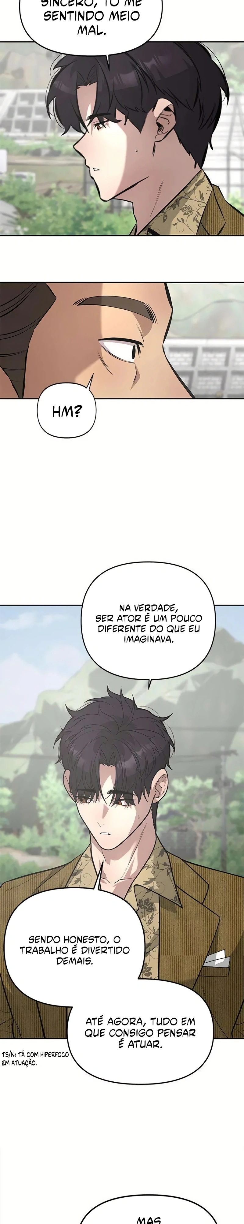 O Deus dos Improvisos Capítulo 21 Página 12