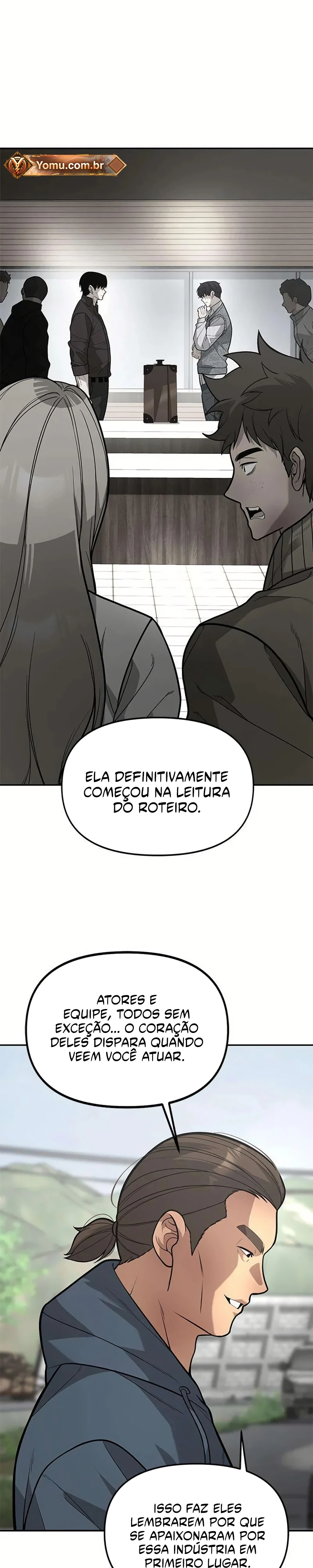 O Deus dos Improvisos Capítulo 21 Página 16