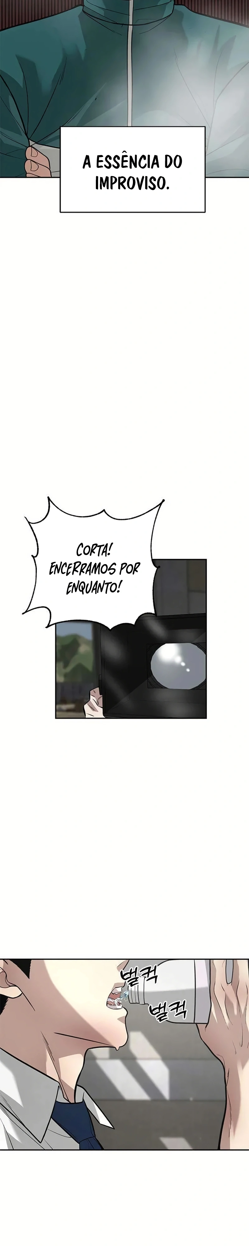 O Deus dos Improvisos Capítulo 21 Página 29