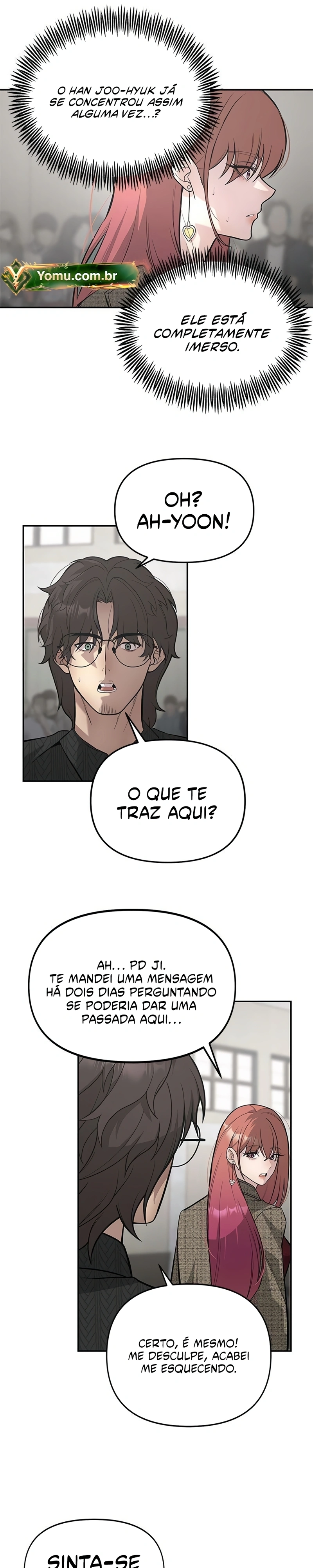 O Deus dos Improvisos Capítulo 22 Página 10