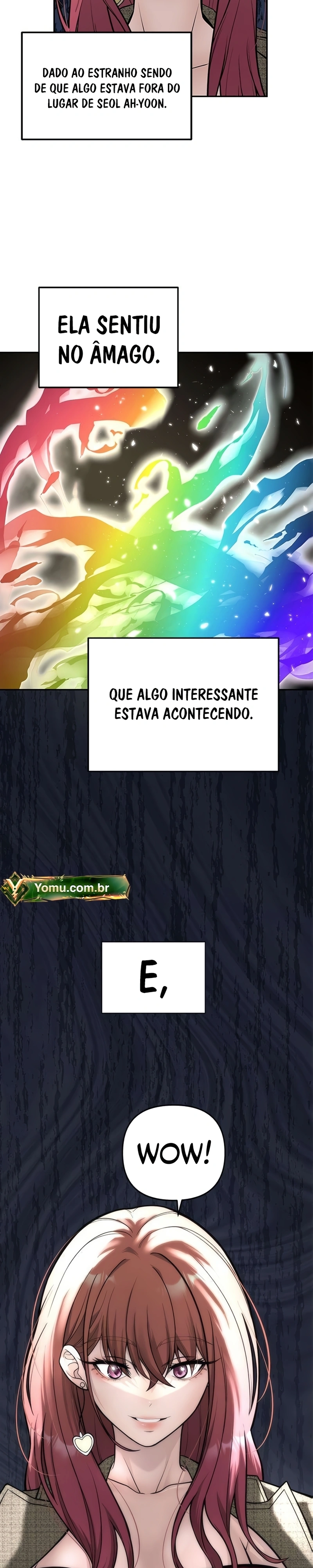 O Deus dos Improvisos Capítulo 22 Página 15