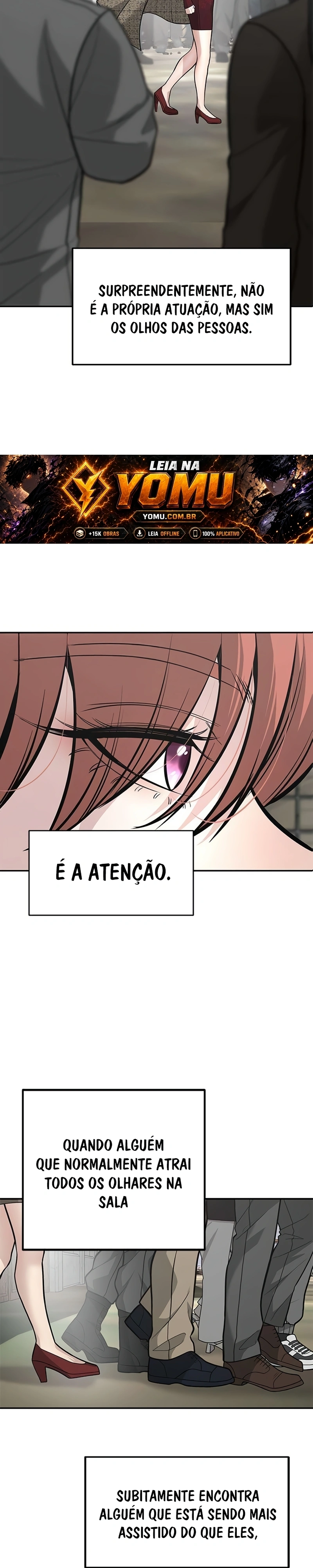 O Deus dos Improvisos Capítulo 22 Página 17