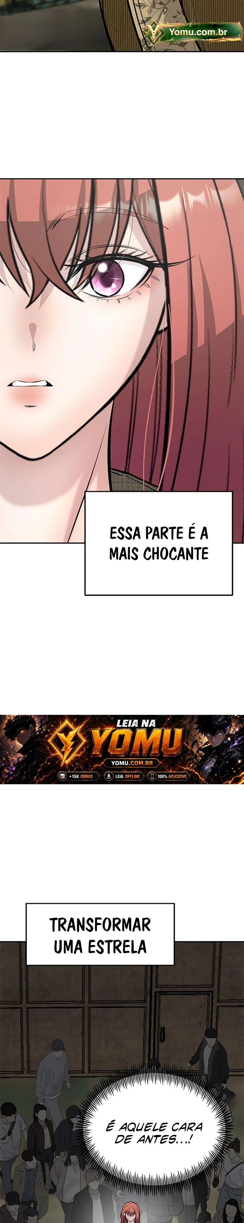 O Deus dos Improvisos Capítulo 22 Página 19