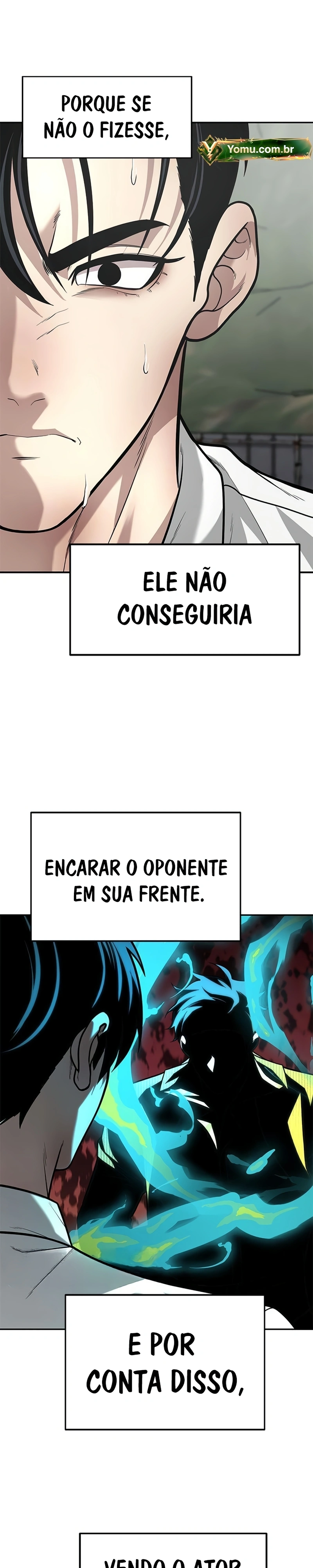 O Deus dos Improvisos Capítulo 22 Página 29