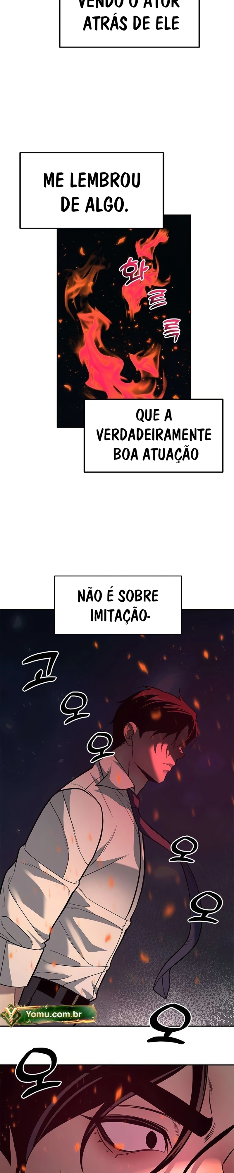 O Deus dos Improvisos Capítulo 22 Página 30
