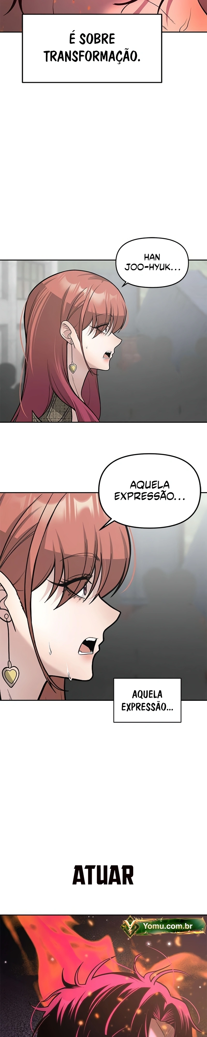 O Deus dos Improvisos Capítulo 22 Página 31