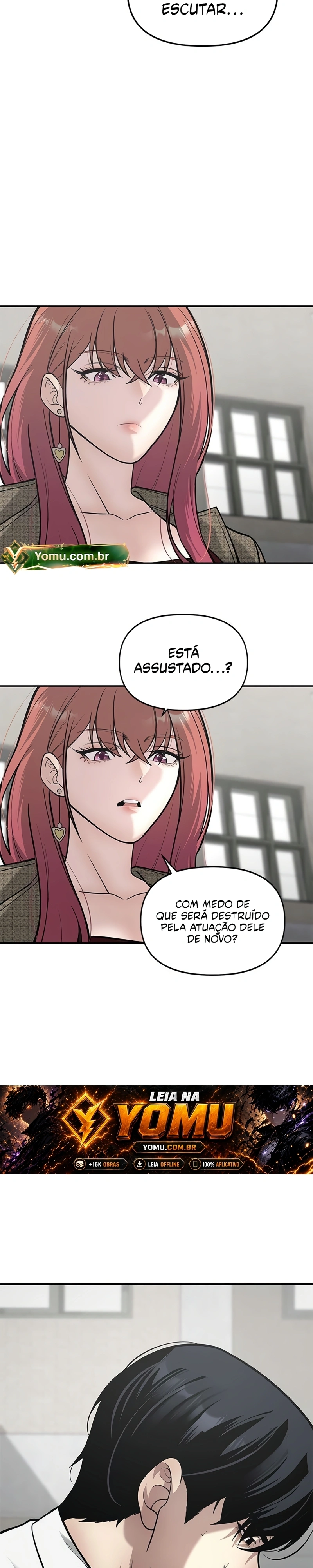 O Deus dos Improvisos Capítulo 22 Página 7