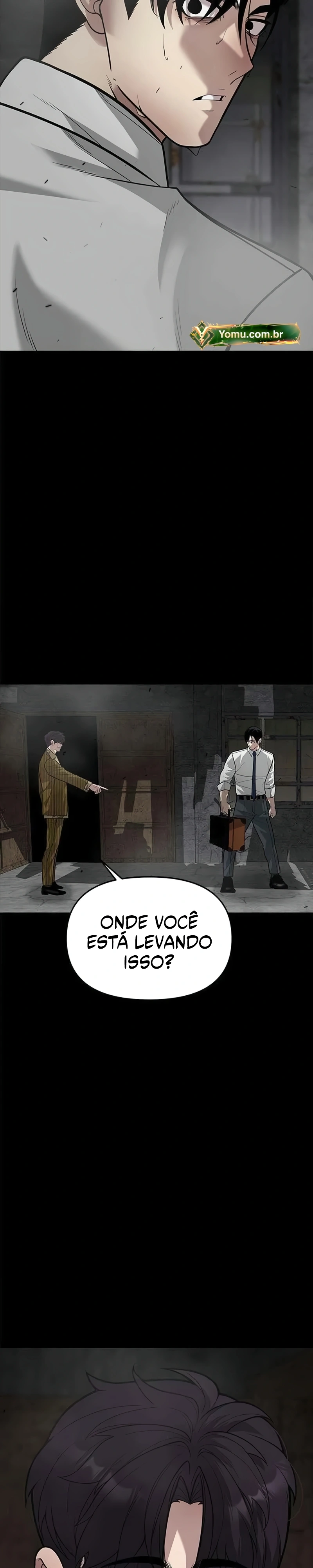 O Deus dos Improvisos Capítulo 23 Página 11