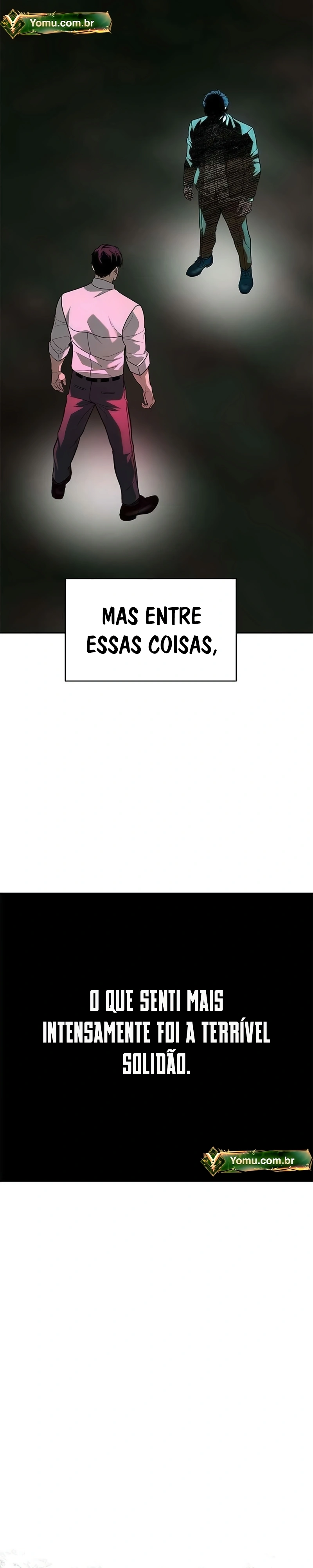 O Deus dos Improvisos Capítulo 23 Página 2
