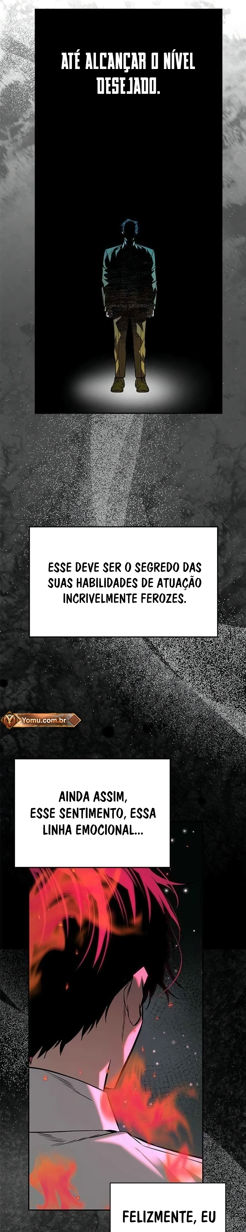 O Deus dos Improvisos Capítulo 23 Página 3