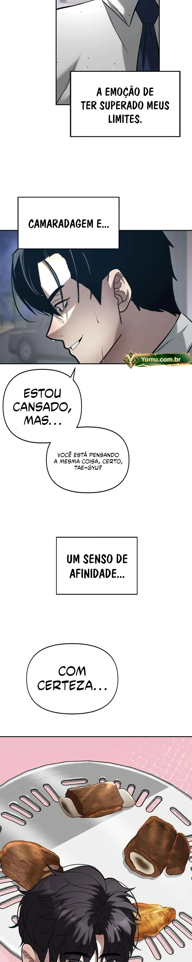 O Deus dos Improvisos Capítulo 23 Página 31