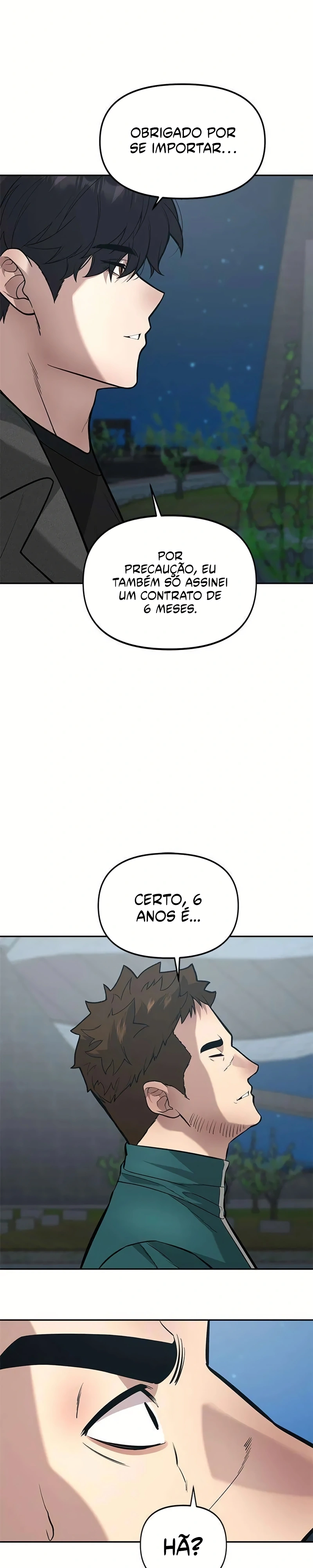 O Deus dos Improvisos Capítulo 24 Página 11