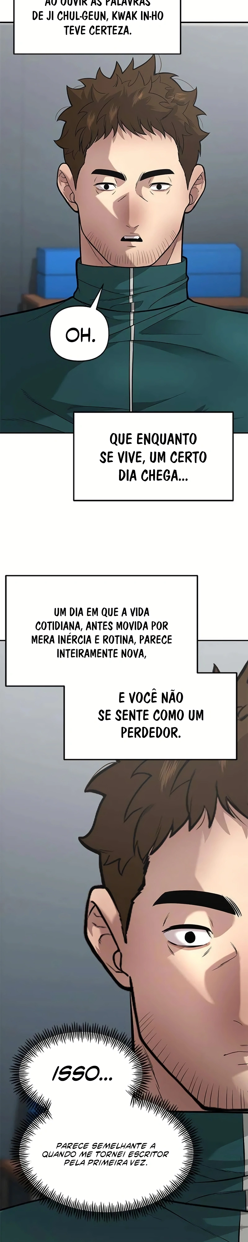 O Deus dos Improvisos Capítulo 24 Página 22