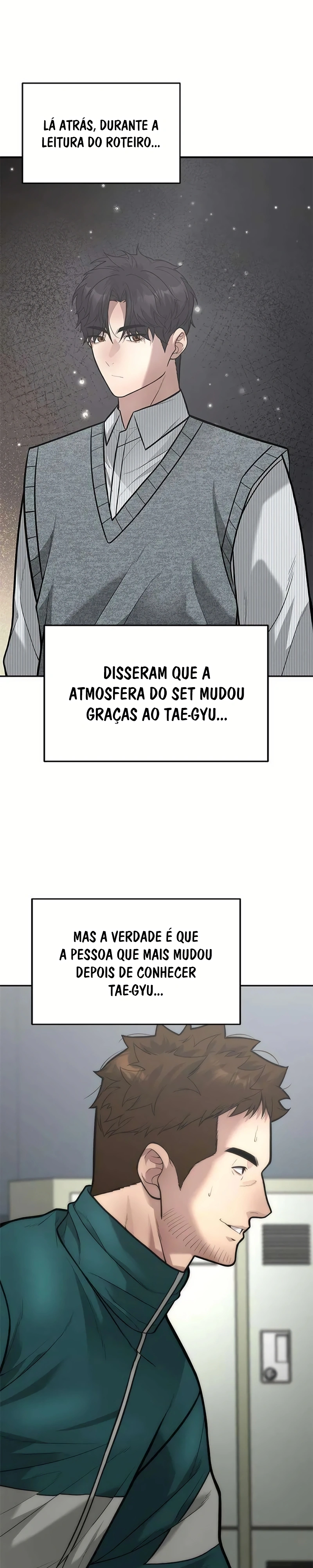 O Deus dos Improvisos Capítulo 24 Página 26