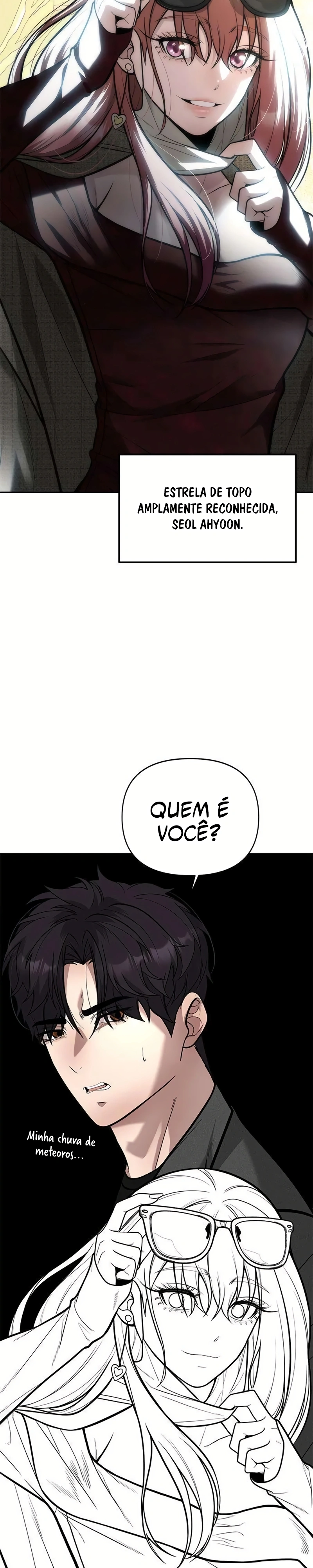 O Deus dos Improvisos Capítulo 24 Página 33