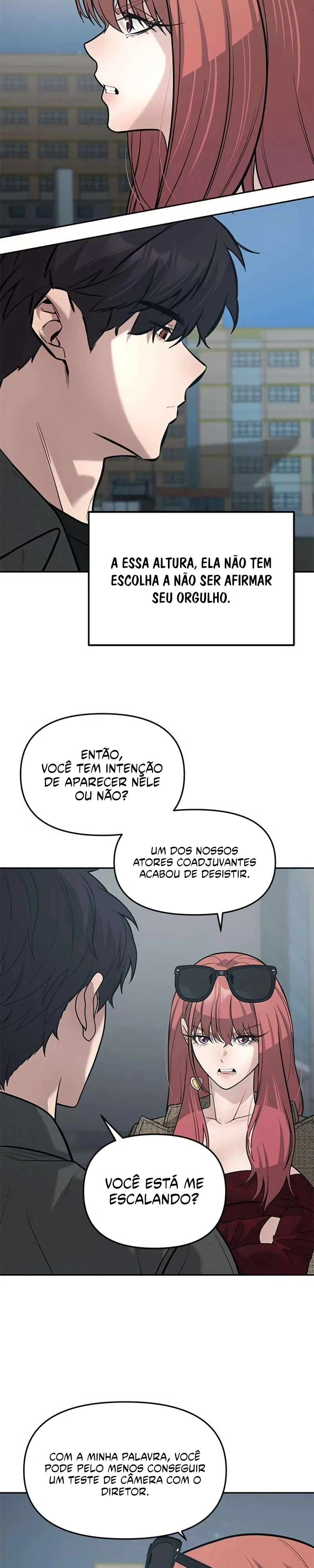 O Deus dos Improvisos Capítulo 25 Página 12