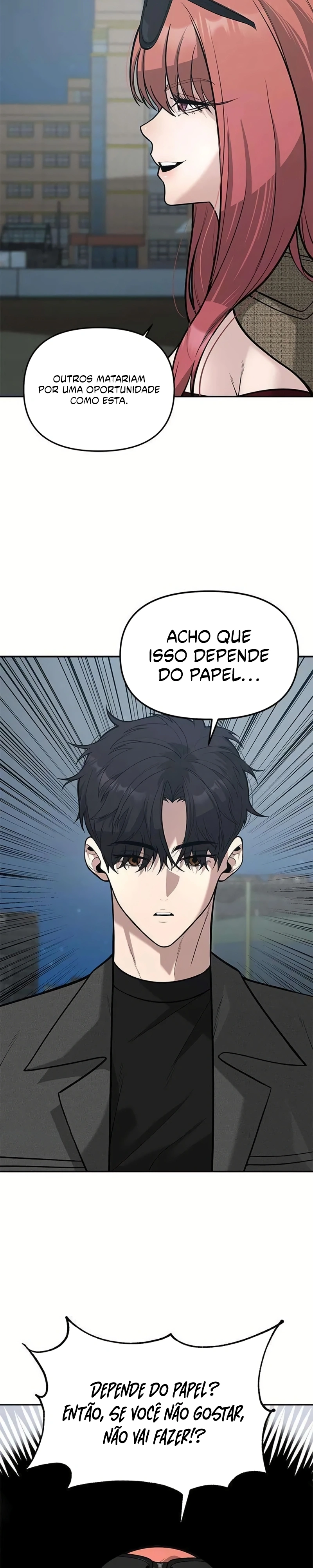 O Deus dos Improvisos Capítulo 25 Página 13