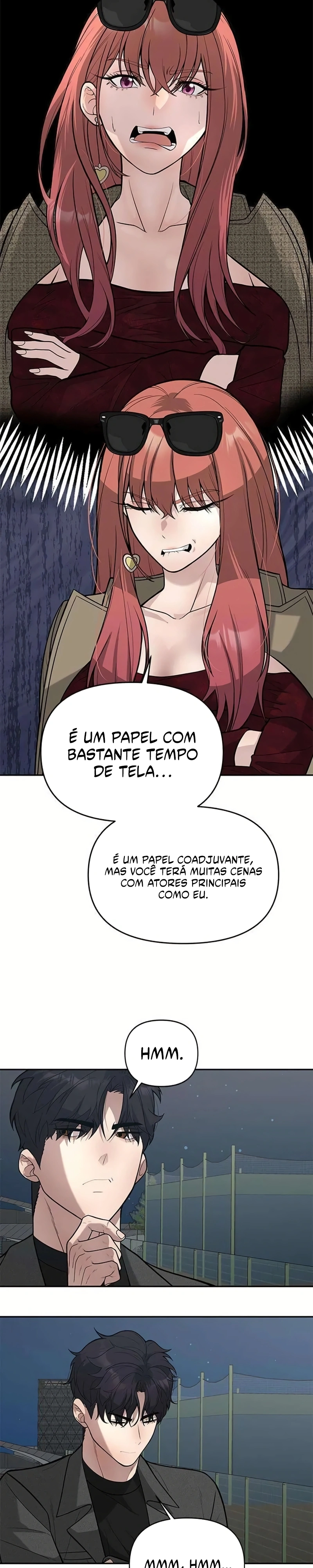 O Deus dos Improvisos Capítulo 25 Página 14