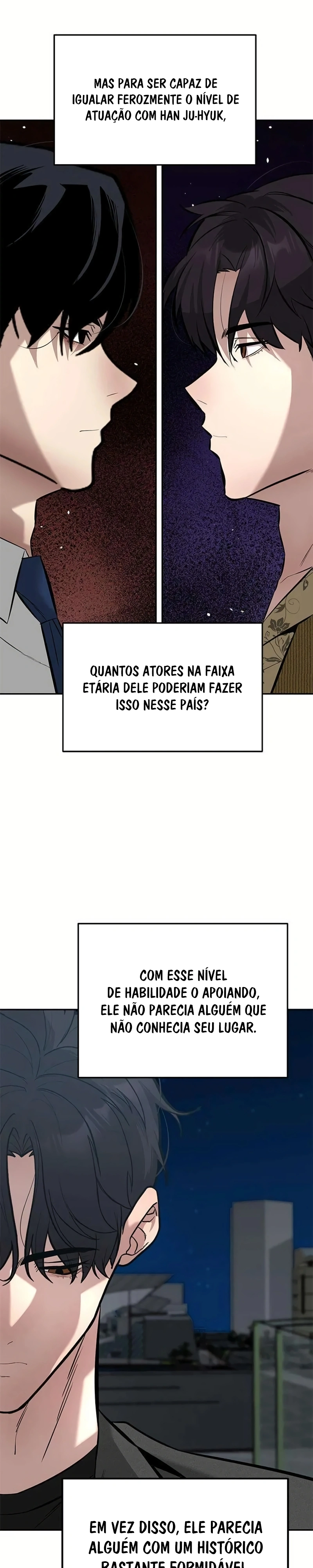 O Deus dos Improvisos Capítulo 25 Página 18