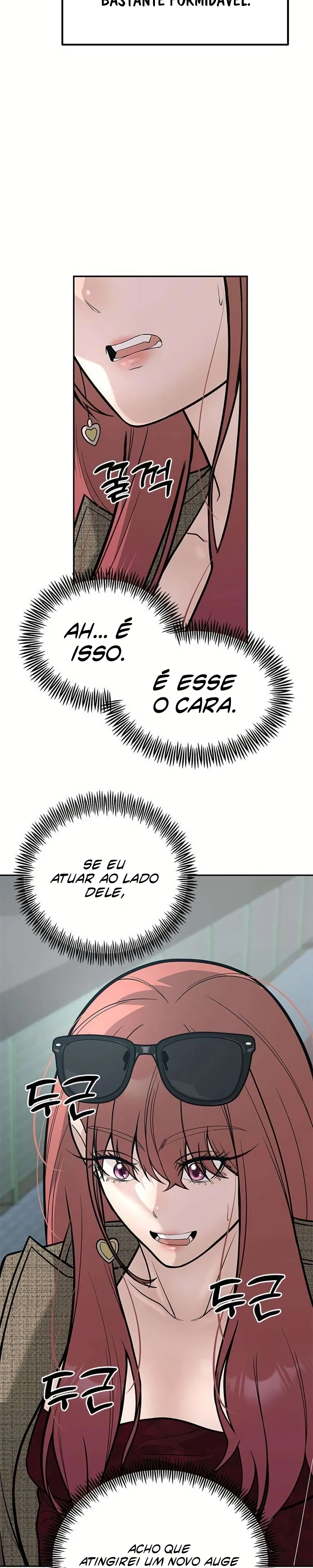 O Deus dos Improvisos Capítulo 25 Página 19
