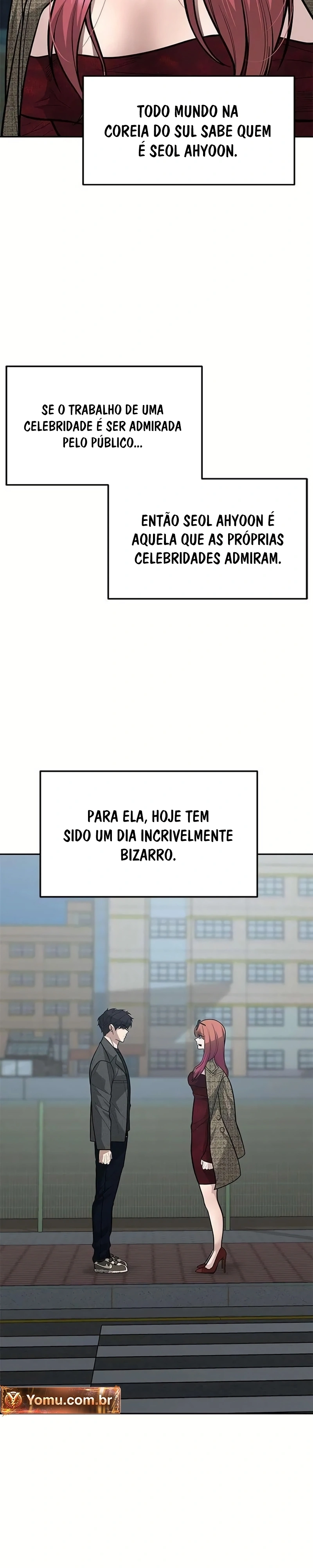 O Deus dos Improvisos Capítulo 25 Página 2