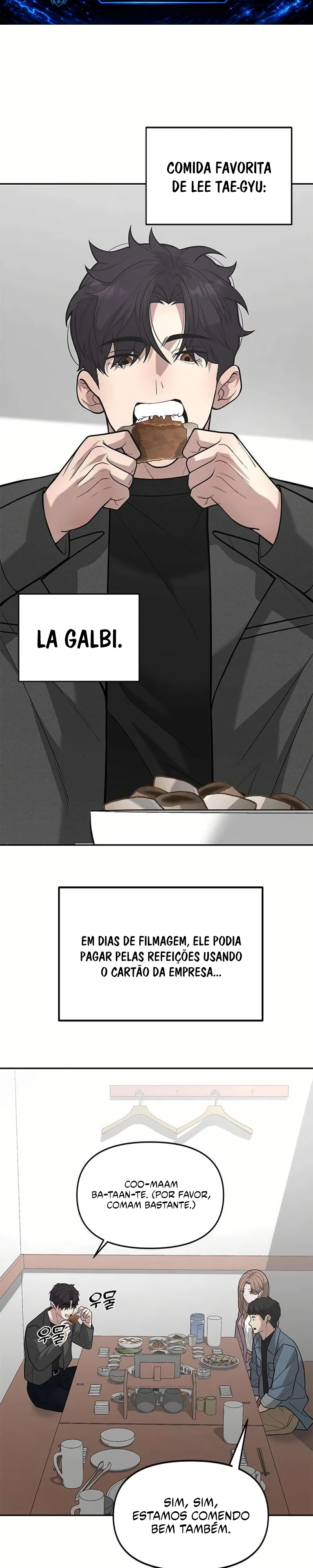 O Deus dos Improvisos Capítulo 25 Página 25