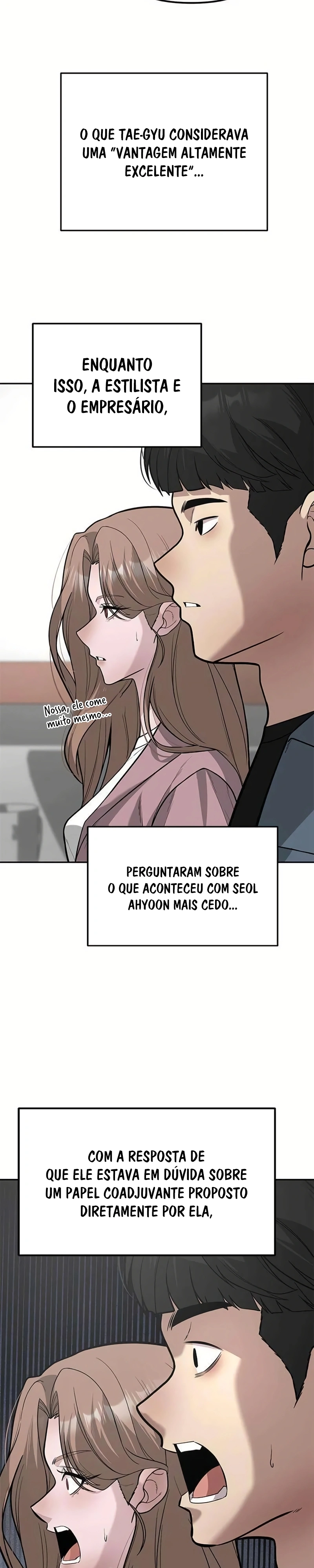 O Deus dos Improvisos Capítulo 25 Página 26