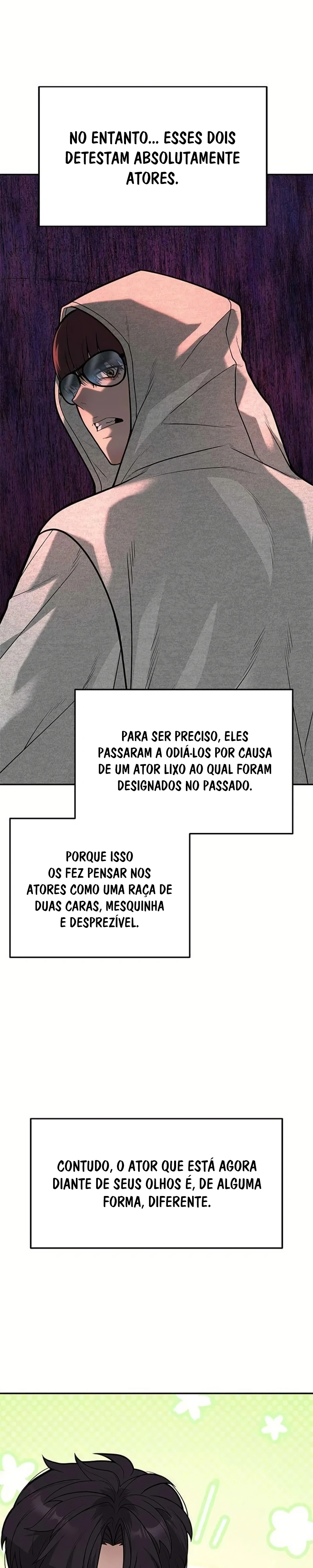 O Deus dos Improvisos Capítulo 25 Página 28