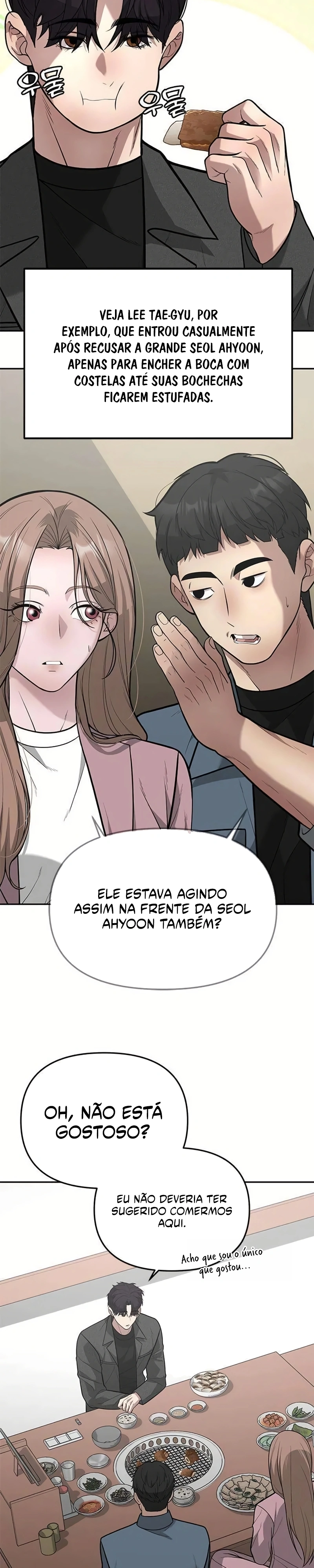 O Deus dos Improvisos Capítulo 25 Página 29