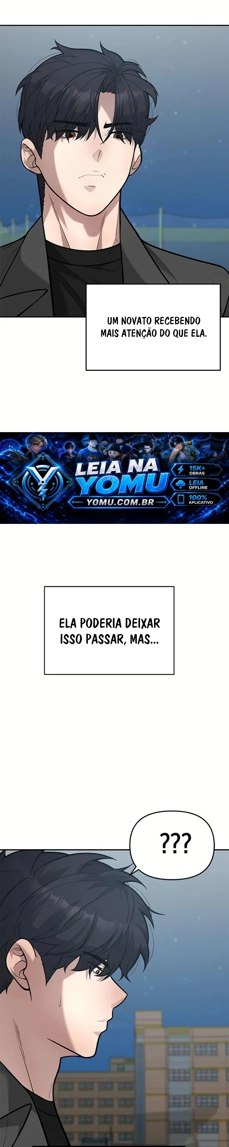 O Deus dos Improvisos Capítulo 25 Página 3