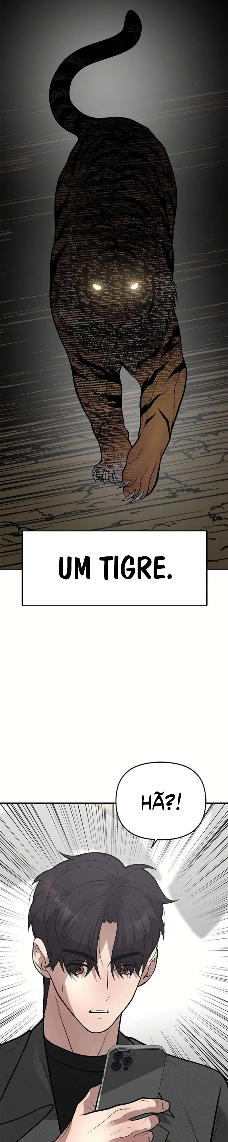 O Deus dos Improvisos Capítulo 25 Página 34