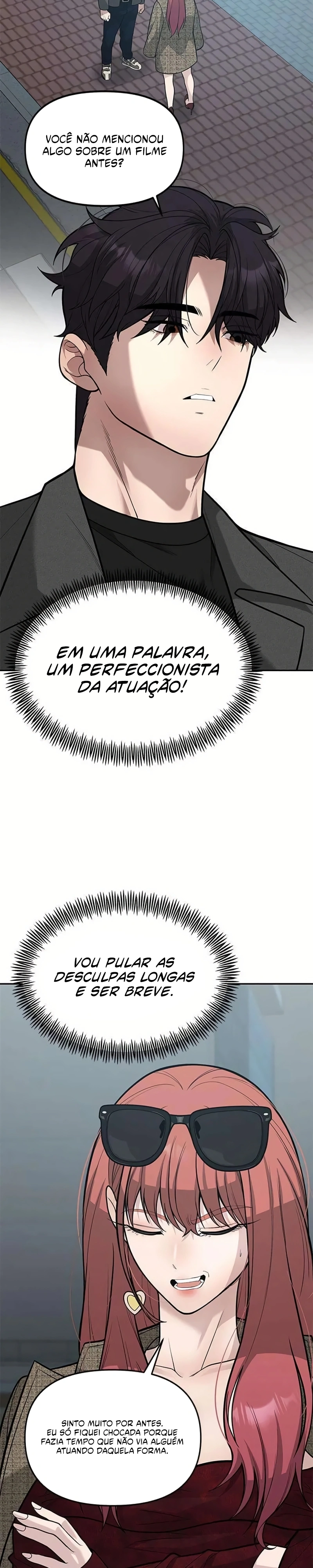 O Deus dos Improvisos Capítulo 25 Página 8