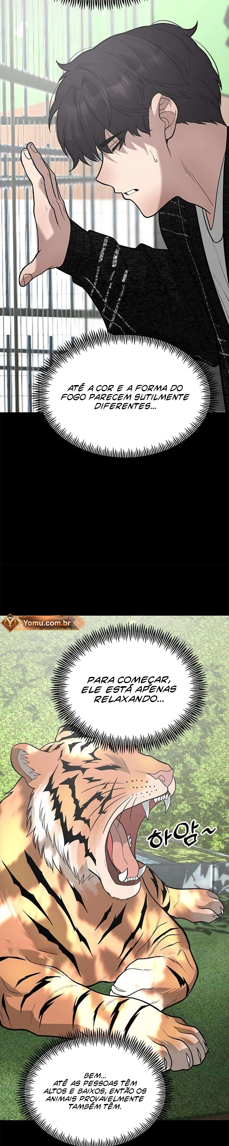 O Deus dos Improvisos Capítulo 26 Página 24