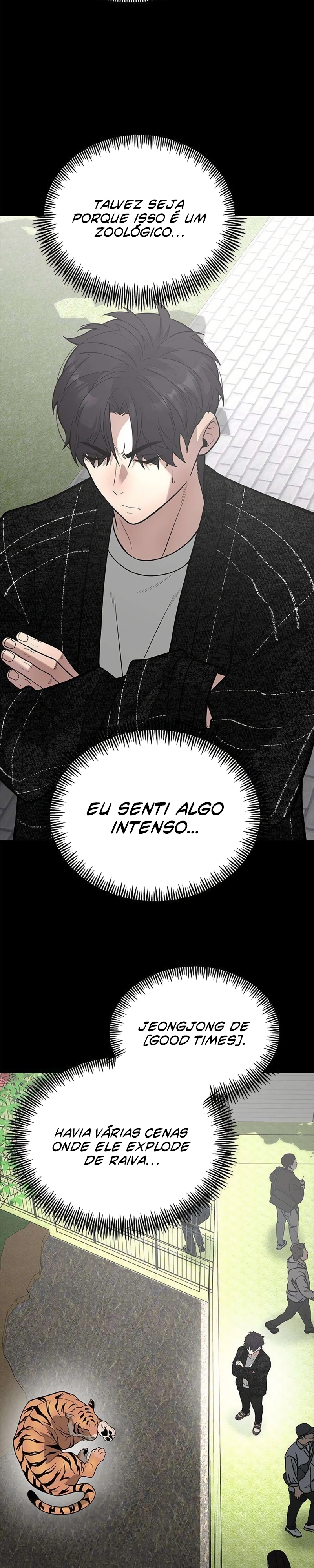 O Deus dos Improvisos Capítulo 26 Página 25