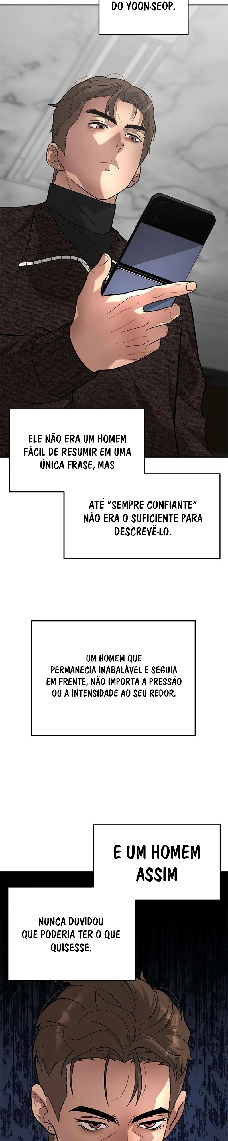O Deus dos Improvisos Capítulo 26 Página 31