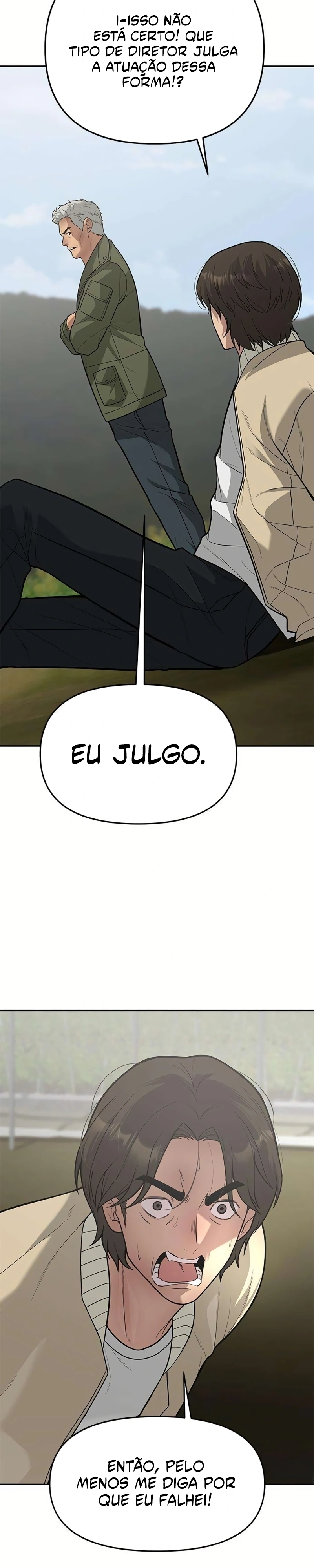 O Deus dos Improvisos Capítulo 26 Página 4