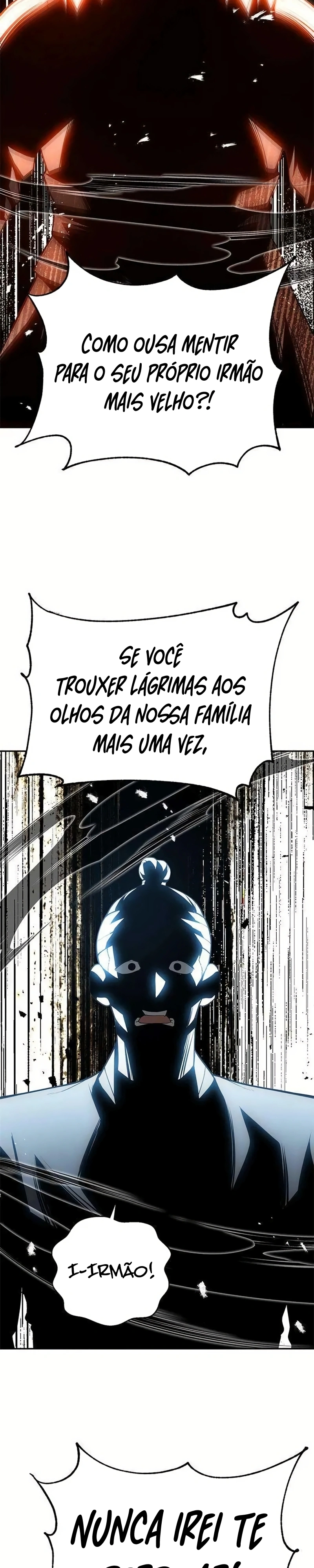 O Deus dos Improvisos Capítulo 27 Página 10