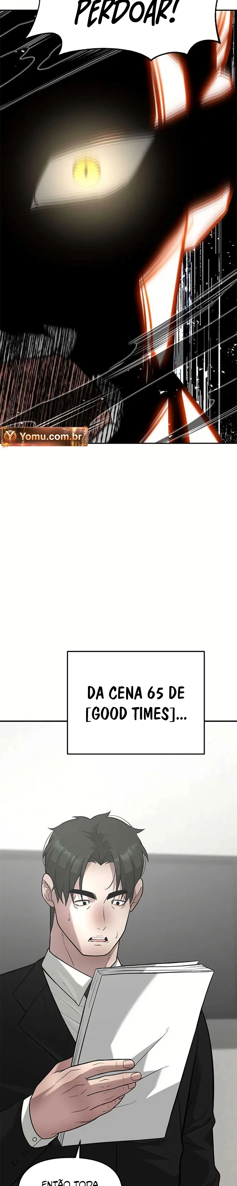 O Deus dos Improvisos Capítulo 27 Página 11