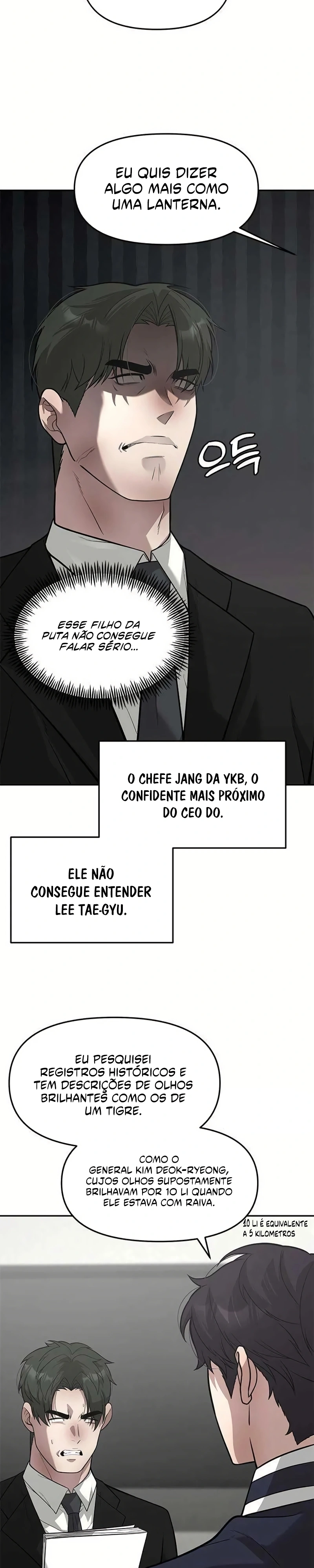 O Deus dos Improvisos Capítulo 27 Página 14