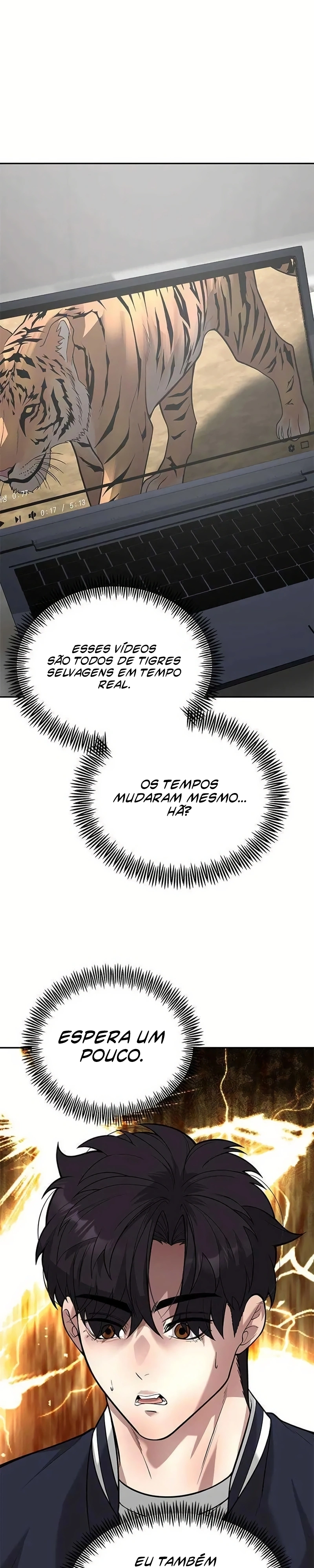 O Deus dos Improvisos Capítulo 27 Página 21