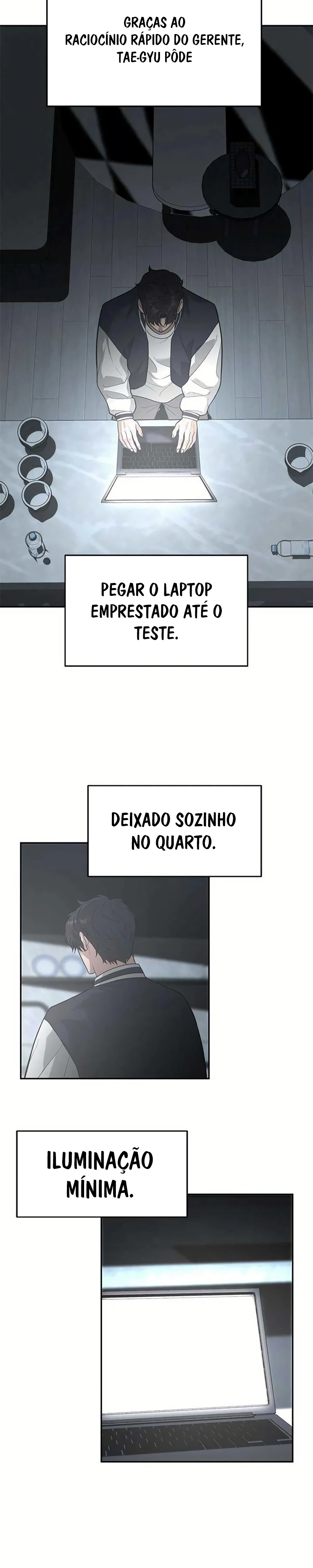 O Deus dos Improvisos Capítulo 27 Página 25