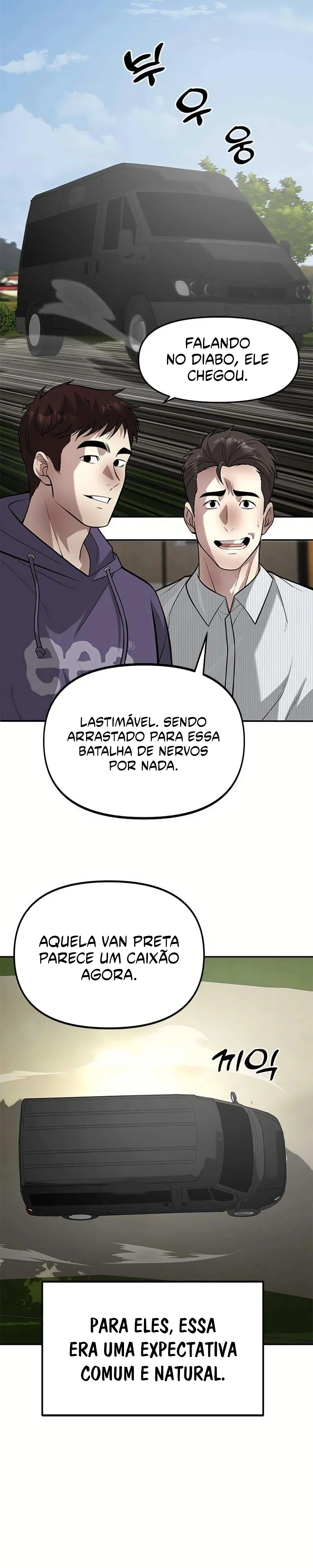 O Deus dos Improvisos Capítulo 27 Página 33