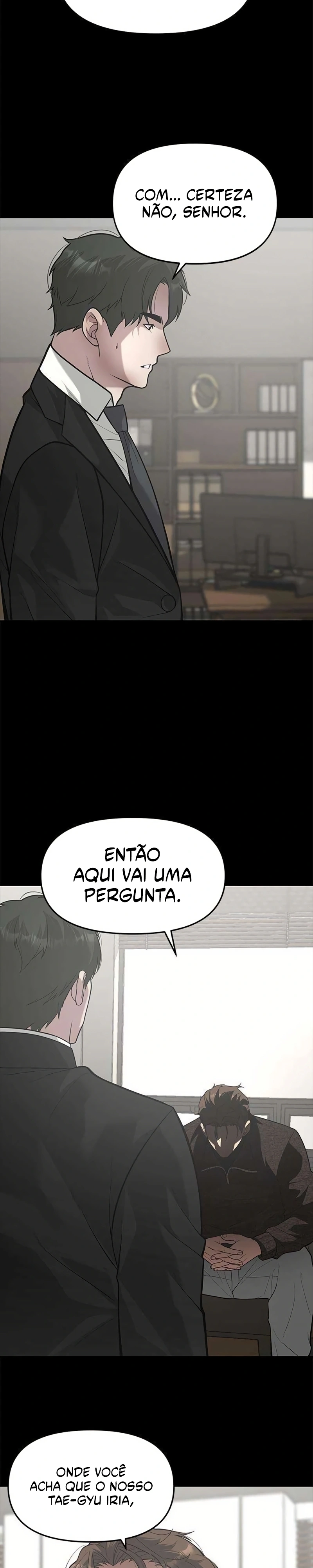 O Deus dos Improvisos Capítulo 27 Página 4