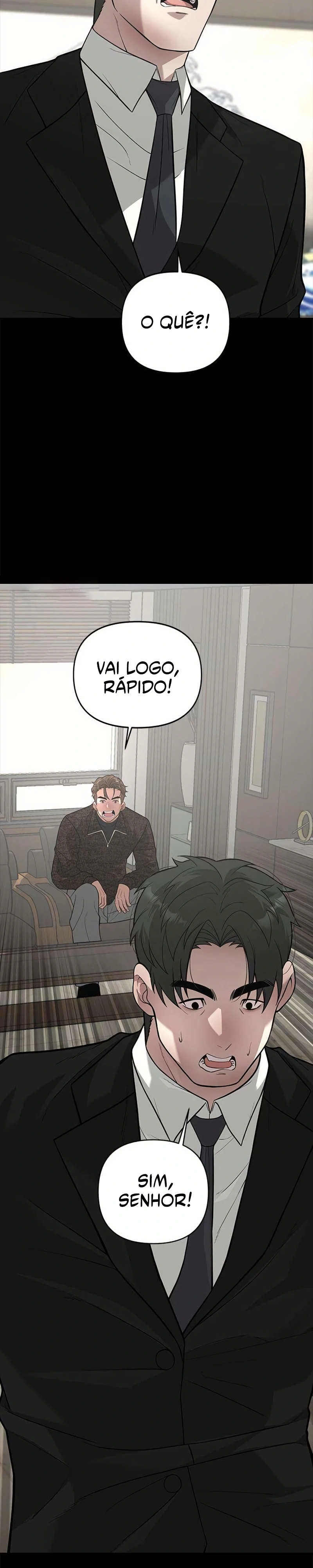 O Deus dos Improvisos Capítulo 27 Página 6
